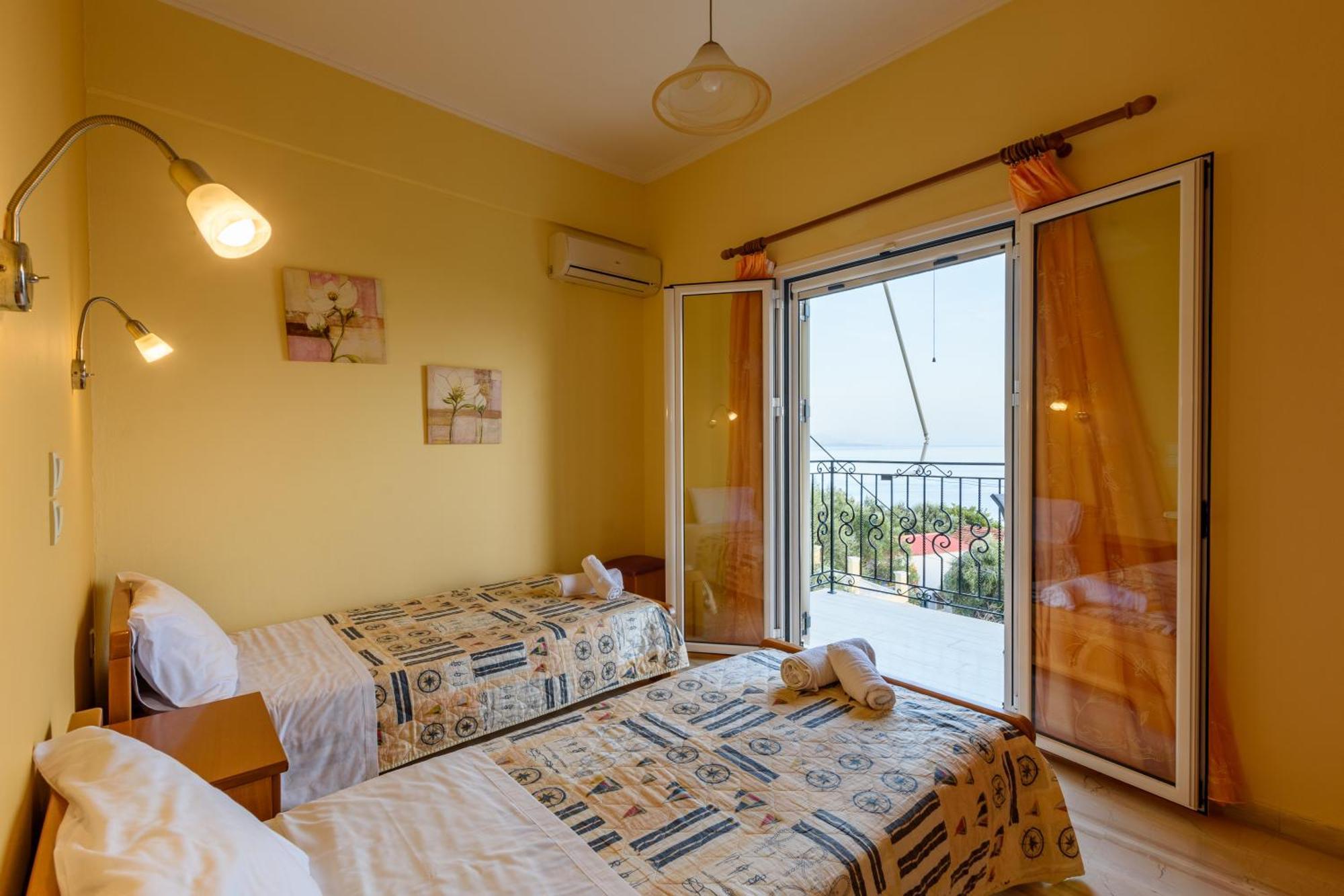 Butterfly Appartments Apartament Barbati