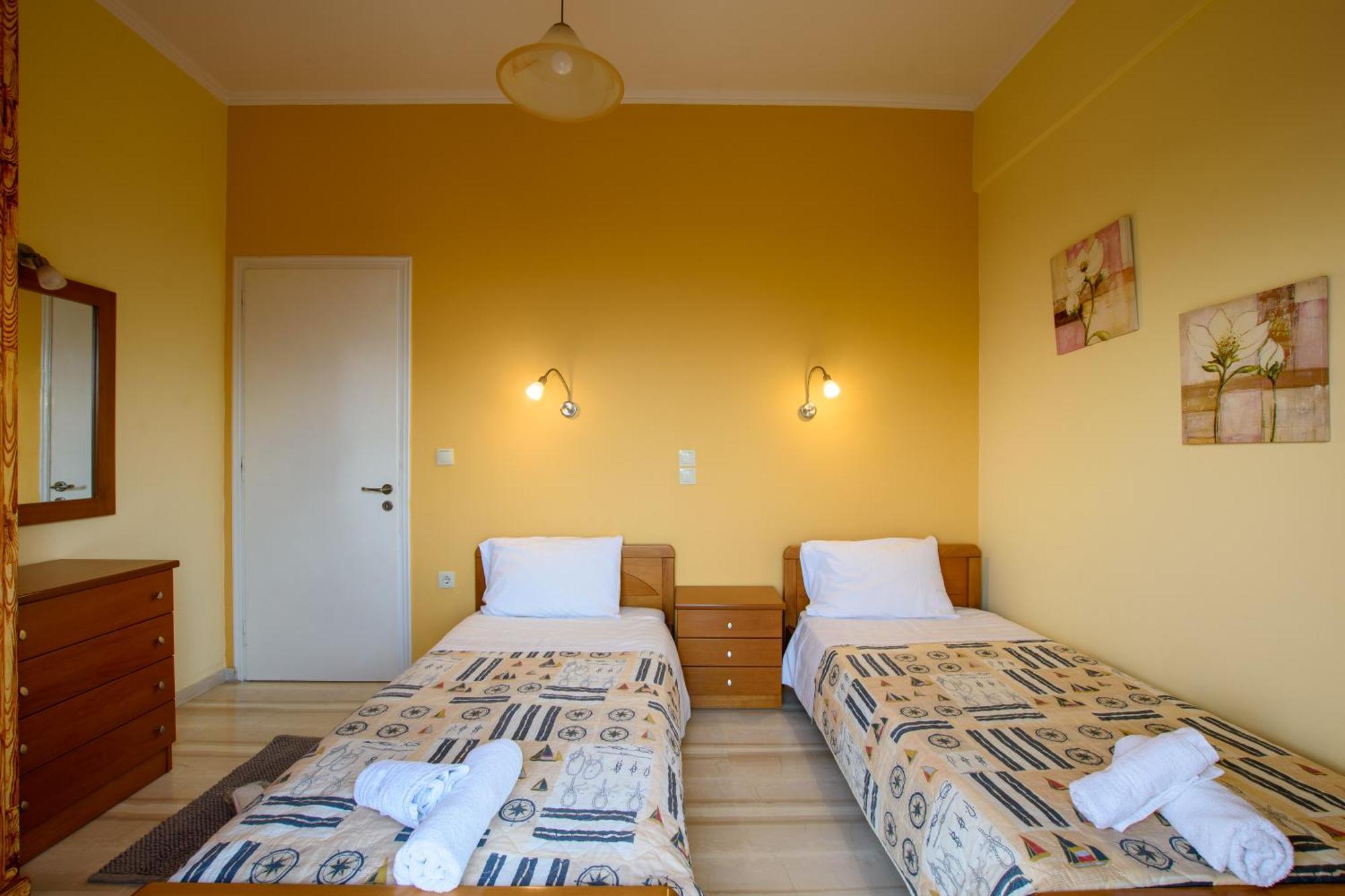 Butterfly Appartments Barbati