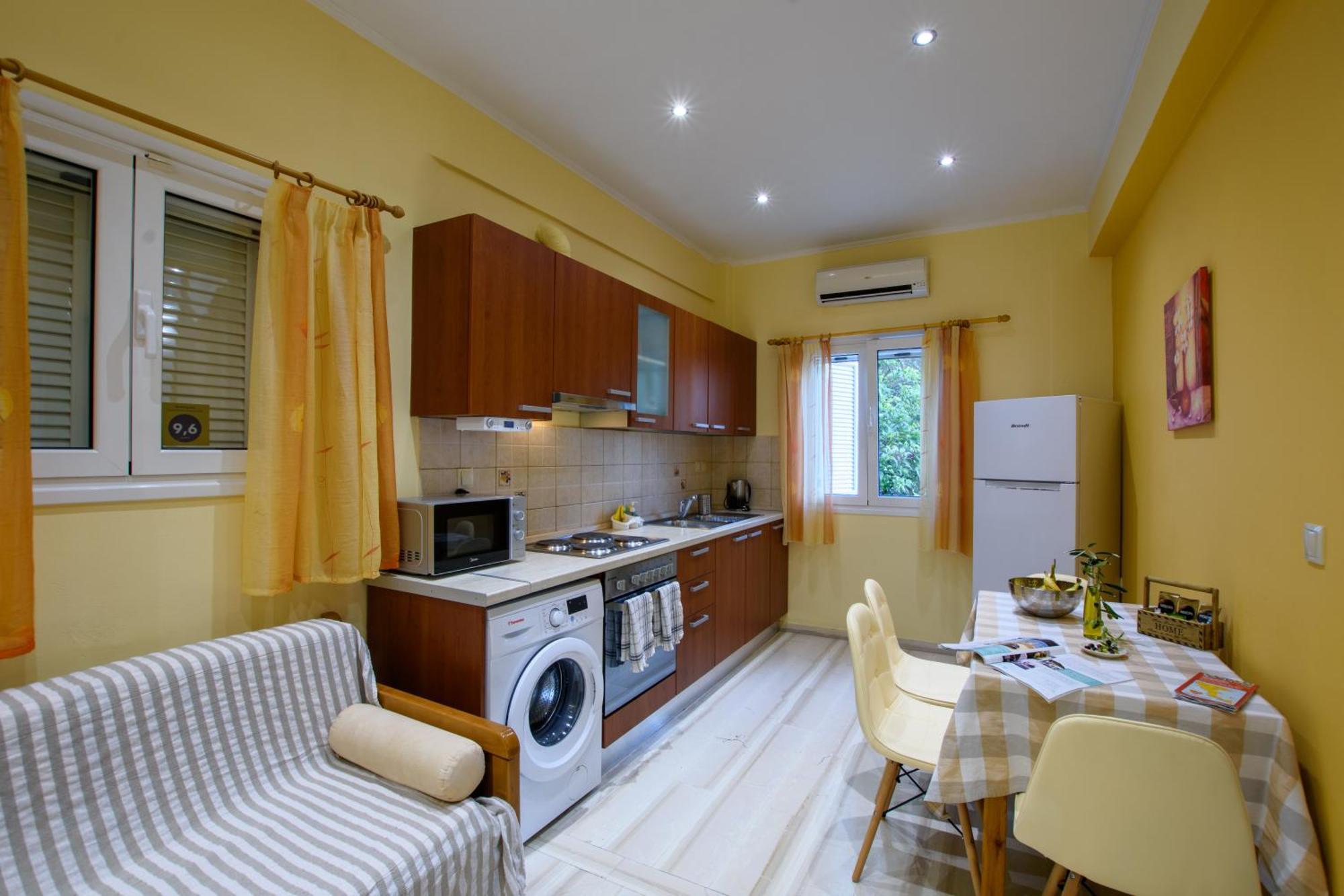 Apartament Butterfly Appartments Barbati